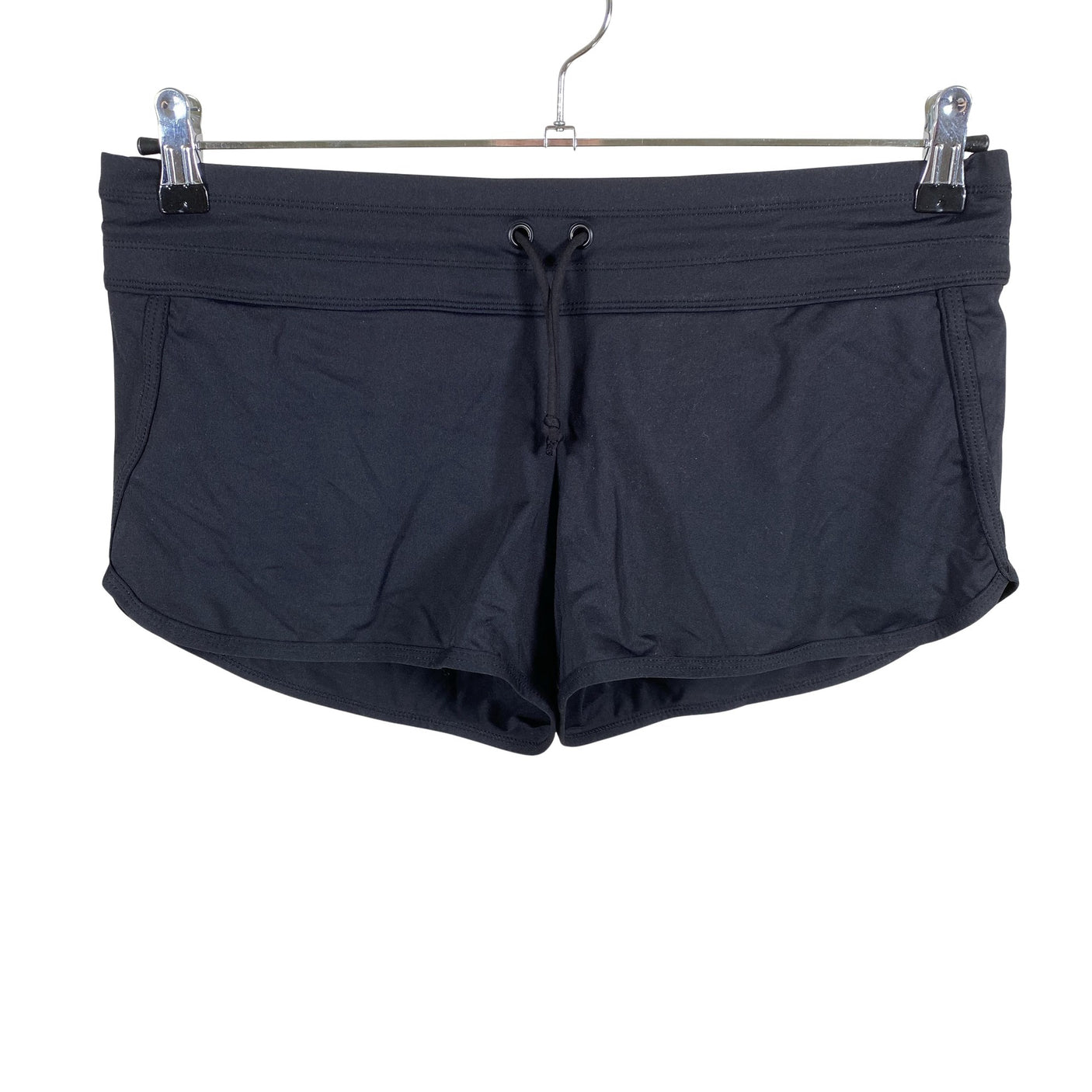 Unisex Athleta - Tricot shorts, size 38 - Black (1)
