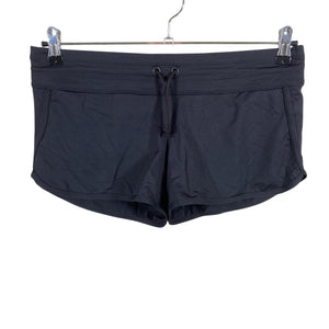 Unisex Athleta - Tricot shorts, size 38 - Black (1)