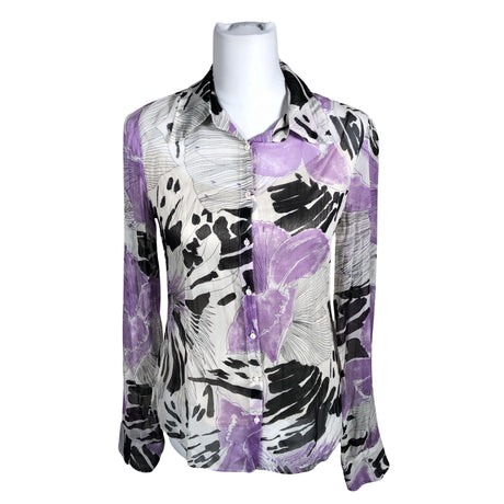 Unisex Elie Tahari - Blouse, size 36 - Natural white ()
