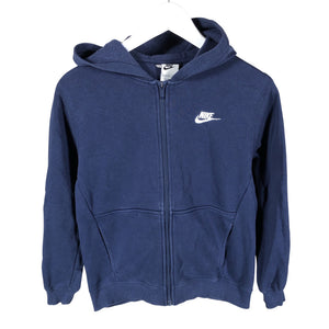 Unisex Nike - Hoodie, size 152 - 158 - Blue (1)