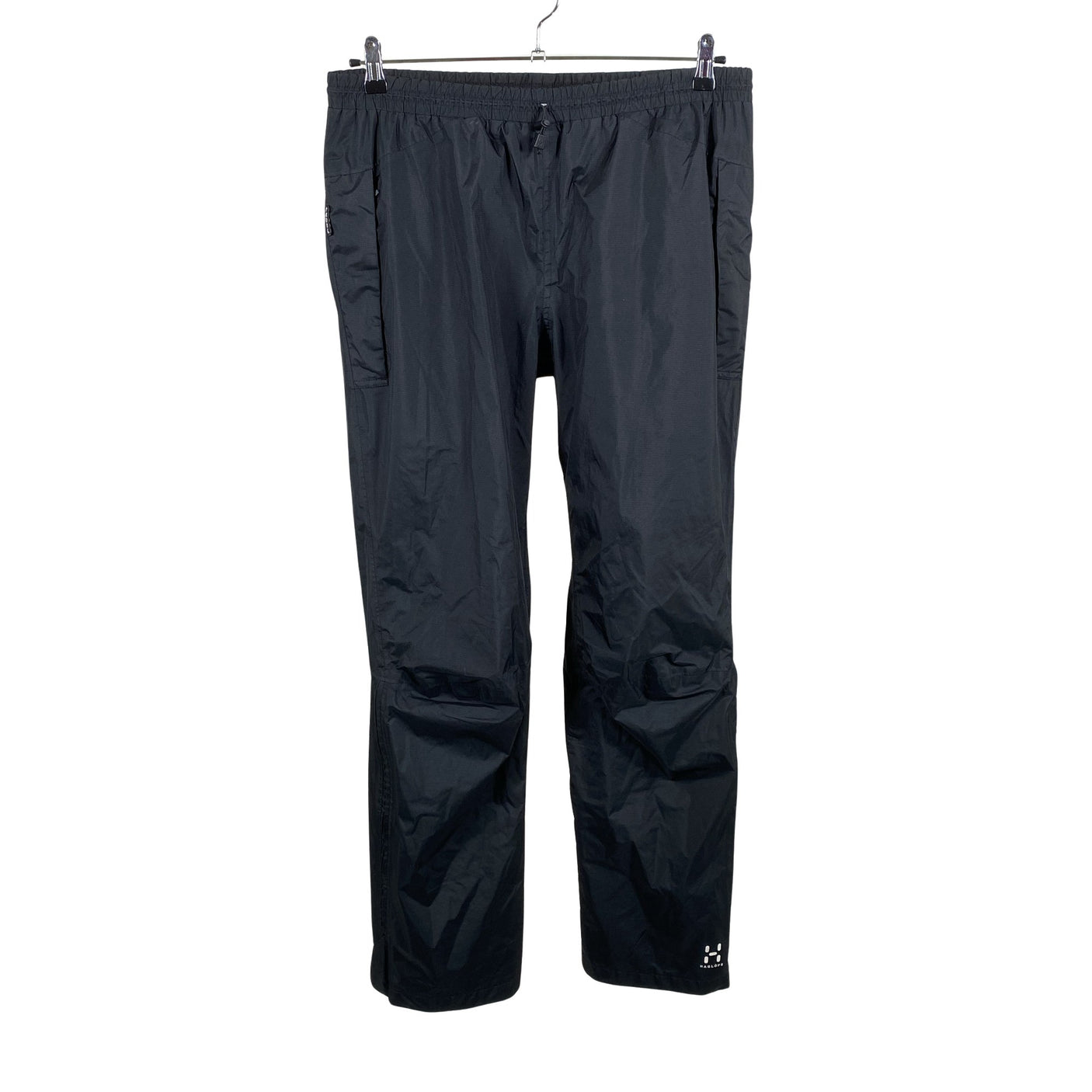 Unisex Haglöfs - Outdoor pants, size L - Black (1)