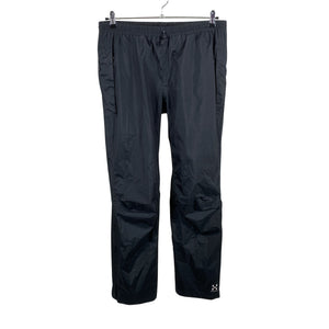 Unisex Haglöfs - Outdoor pants, size L - Black (1)