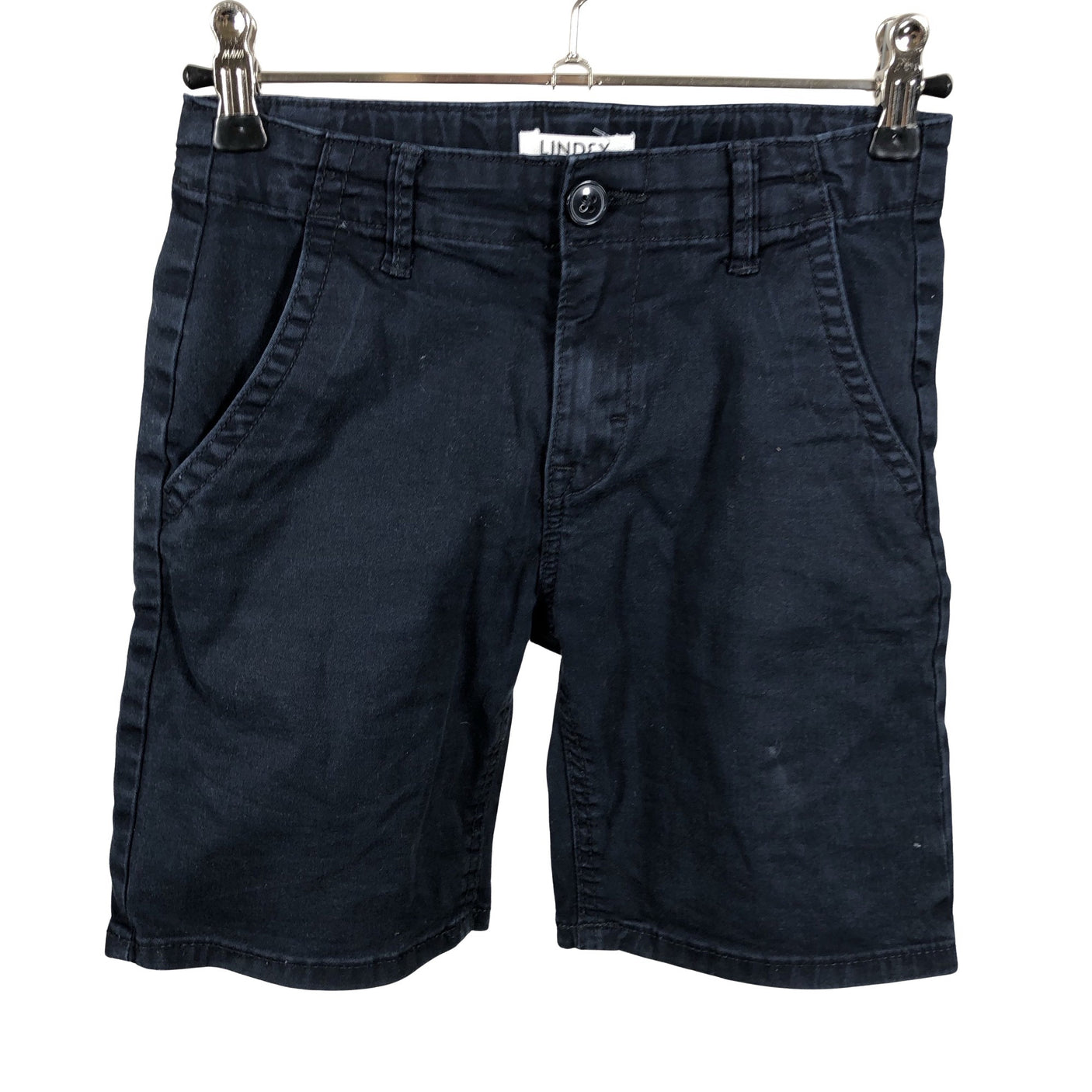 Unisex Lindex - Shorts, size 128 - 134 - Blue (1)