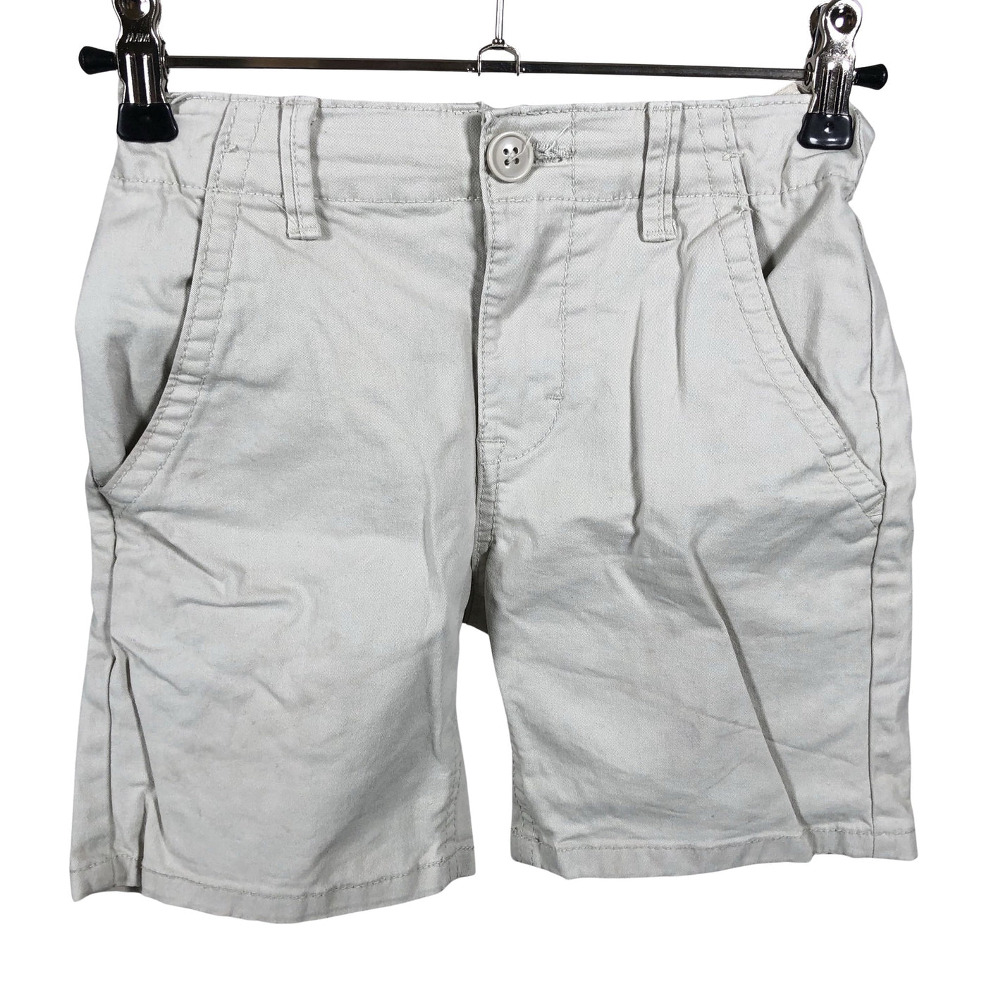 Unisex Lindex - Shorts, size 122 - 128 - Gray (1)