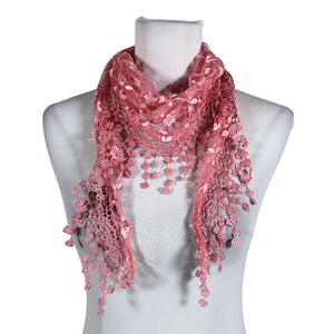 Unisex VZ - Scarf, size Ei kokoa - Light pink (2)