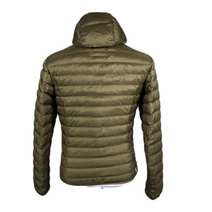 Unisex Colmar - Light down jacket, size S - Brown (3)