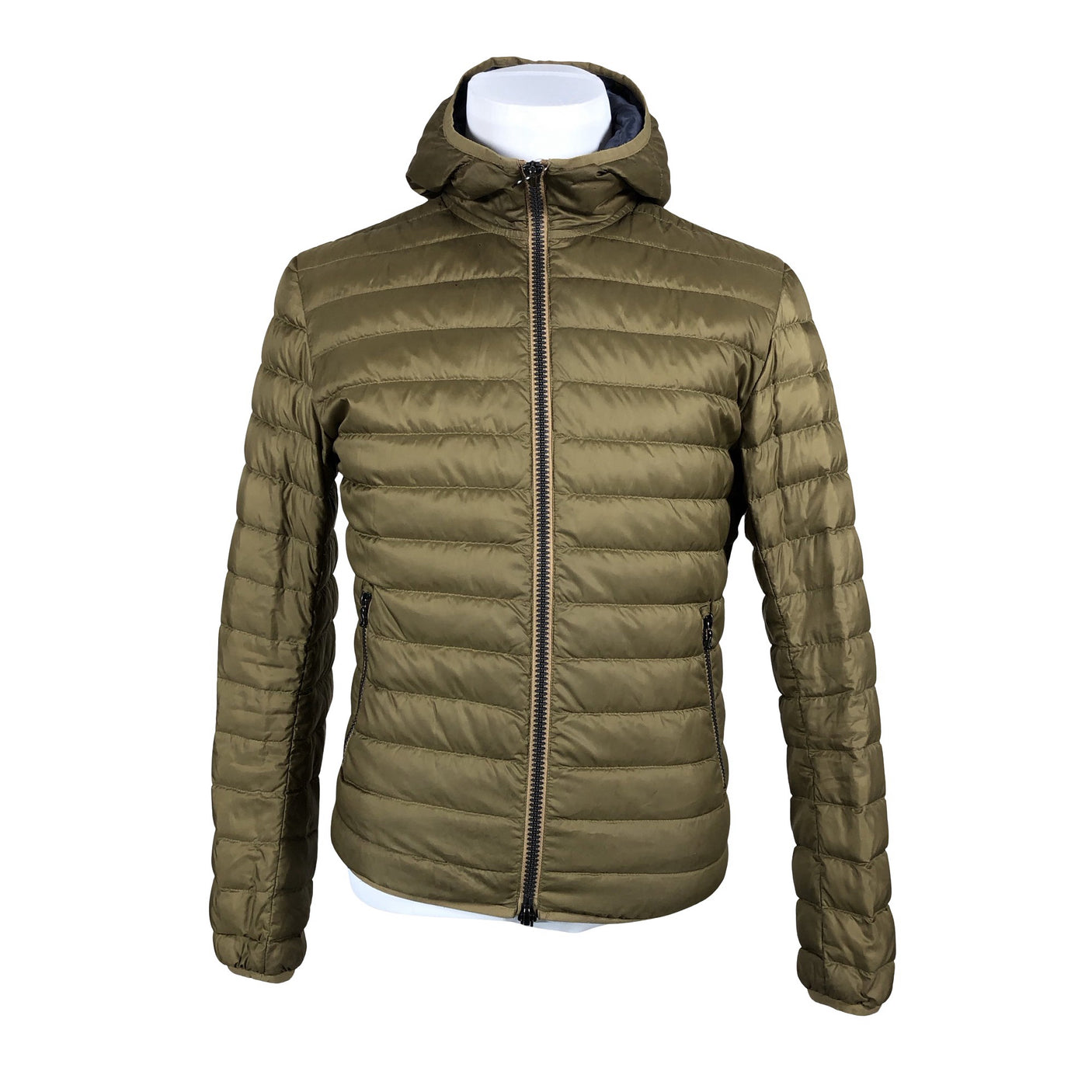 Unisex Colmar - Light down jacket, size S - Brown (1)