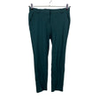 Unisex Tiger of Sweden - Straight leg trousers, size 36 - Green ()