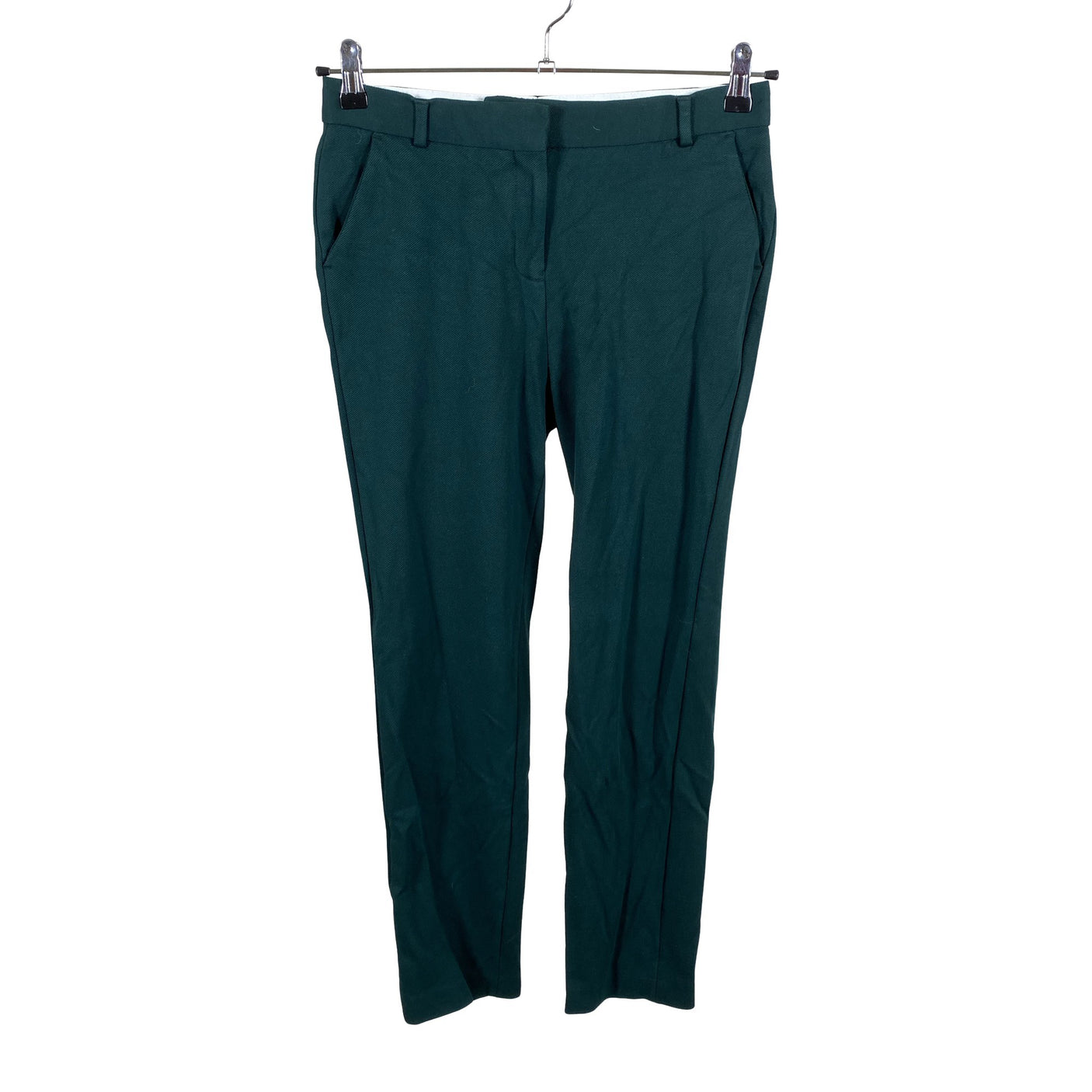 Unisex Tiger of Sweden - Straight leg trousers, size 36 - Green (1)