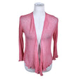 Unisex Ikat - Cardigan, size 40 - Light pink ()