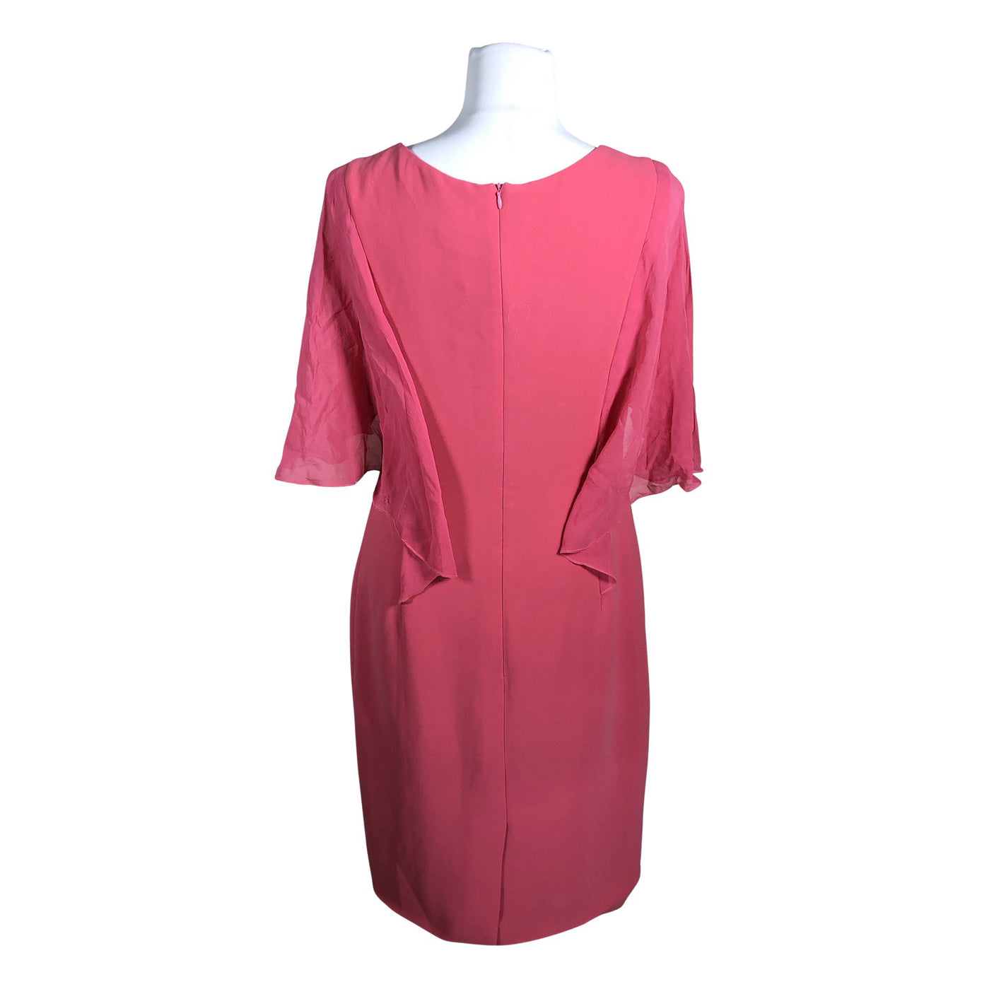 Unisex Ril's - Party dress, size 38 - Pink (2)