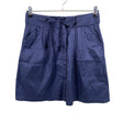 Unisex Esprit - Fabric skirt, size 38 - Blue ()