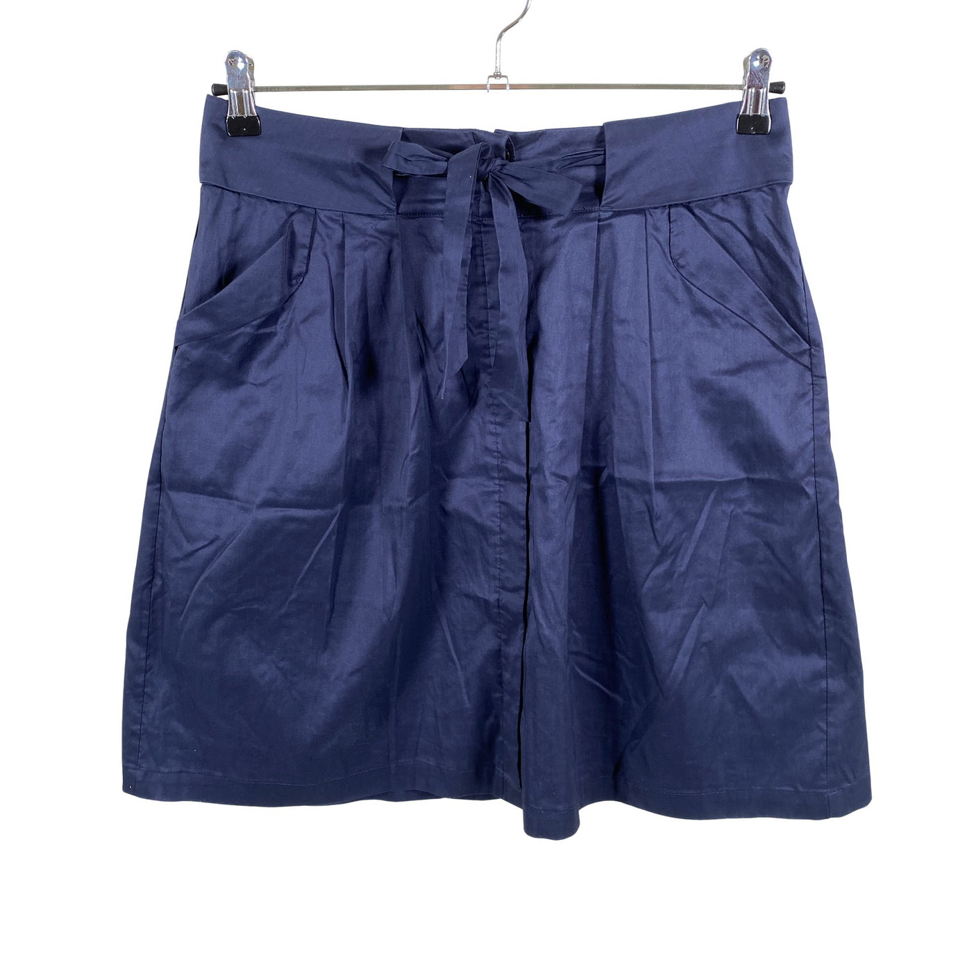 Unisex Esprit - Fabric skirt, size 38 - Blue (1)