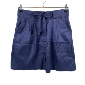 Unisex Esprit - Fabric skirt, size 38 - Blue (1)