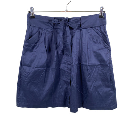Unisex Esprit - Fabric skirt, size 38 - Blue ()