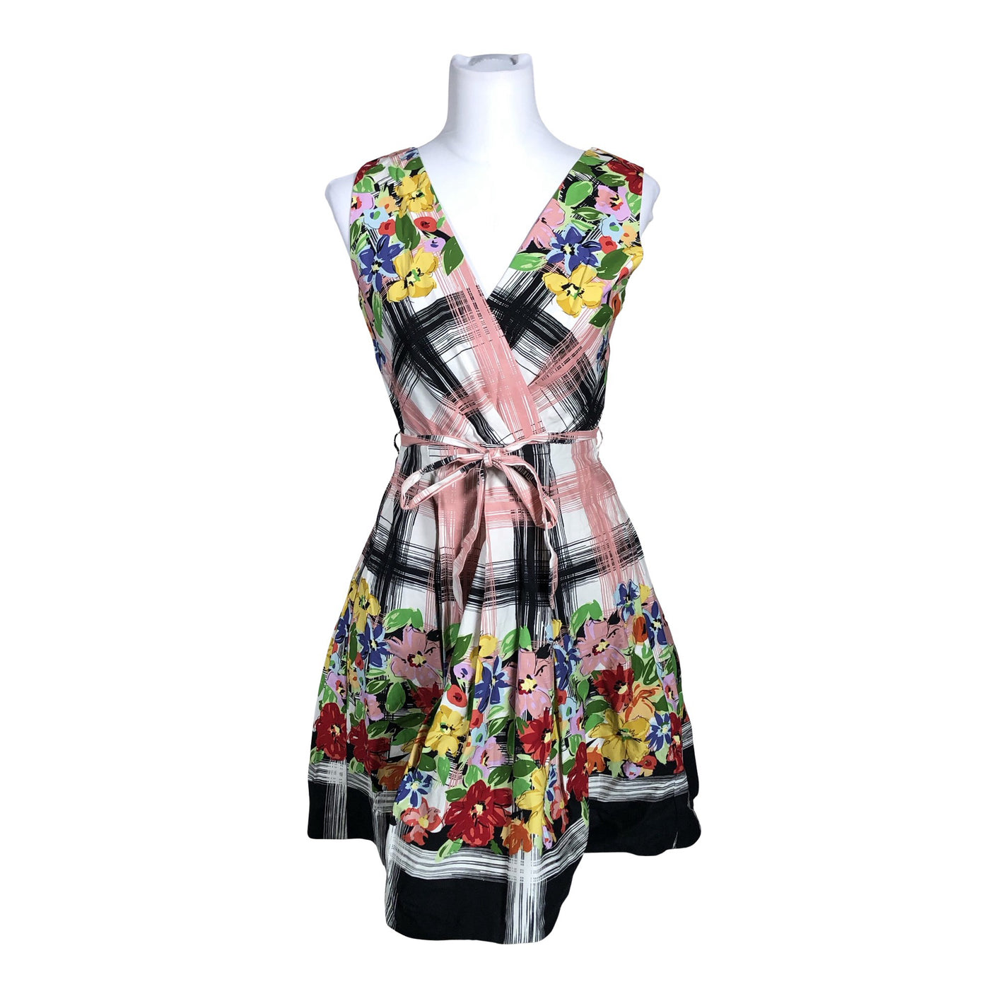Unisex Billie&Blossom - Dress, size 36 - White (1)
