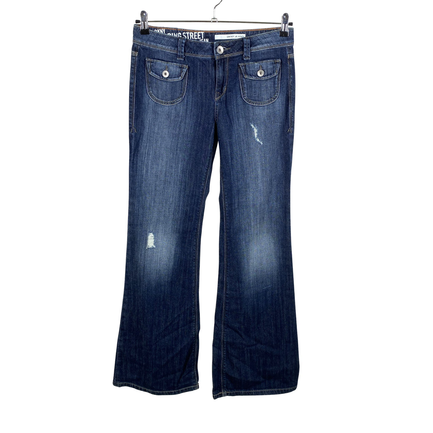 Unisex DKNY Jeans - Jeans, size 36 - Blue (1)