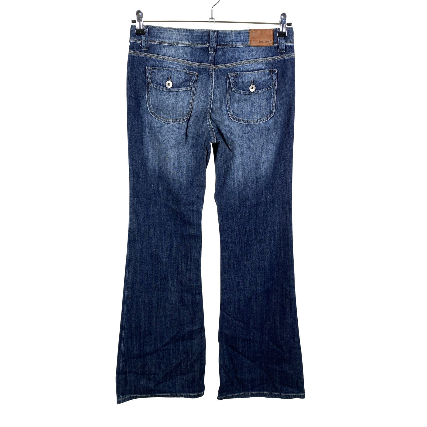 Unisex DKNY Jeans - Jeans, size 36 - Blue (2)