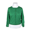 Unisex Peppercorn - Cardigan, size 42 - Green ()