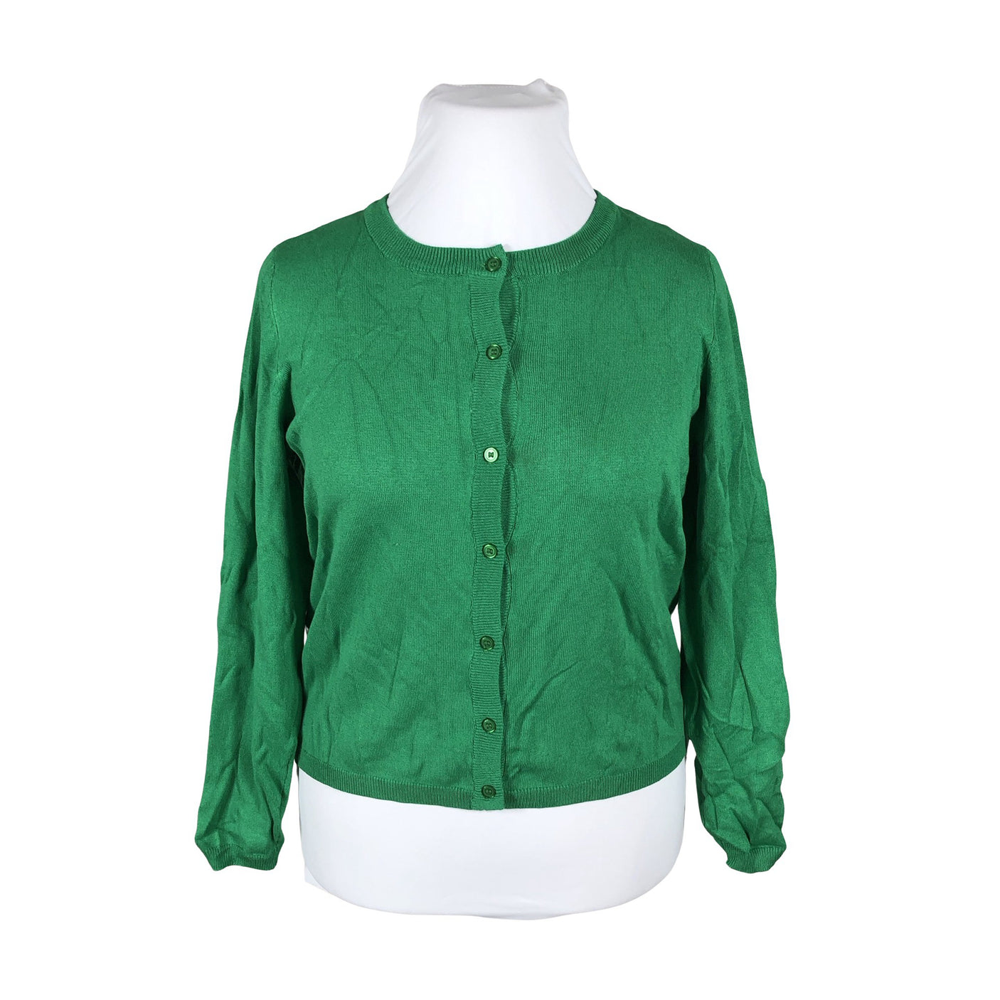 Unisex Peppercorn - Cardigan, size 42 - Green (1)