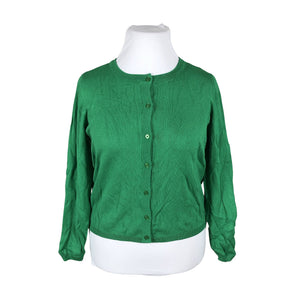 Unisex Peppercorn - Cardigan, size 42 - Green (1)