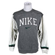 Unisex Nike - Sweatshirt, size 38 - Gray ()