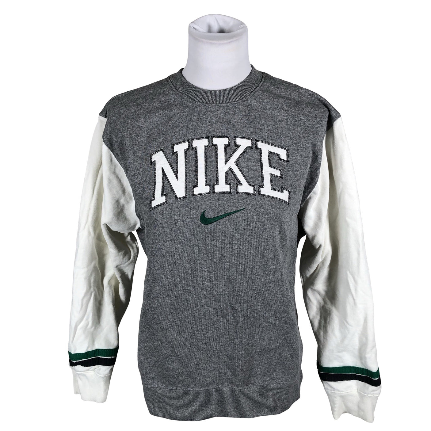 Unisex Nike - Sweatshirt, size 38 - Gray (1)