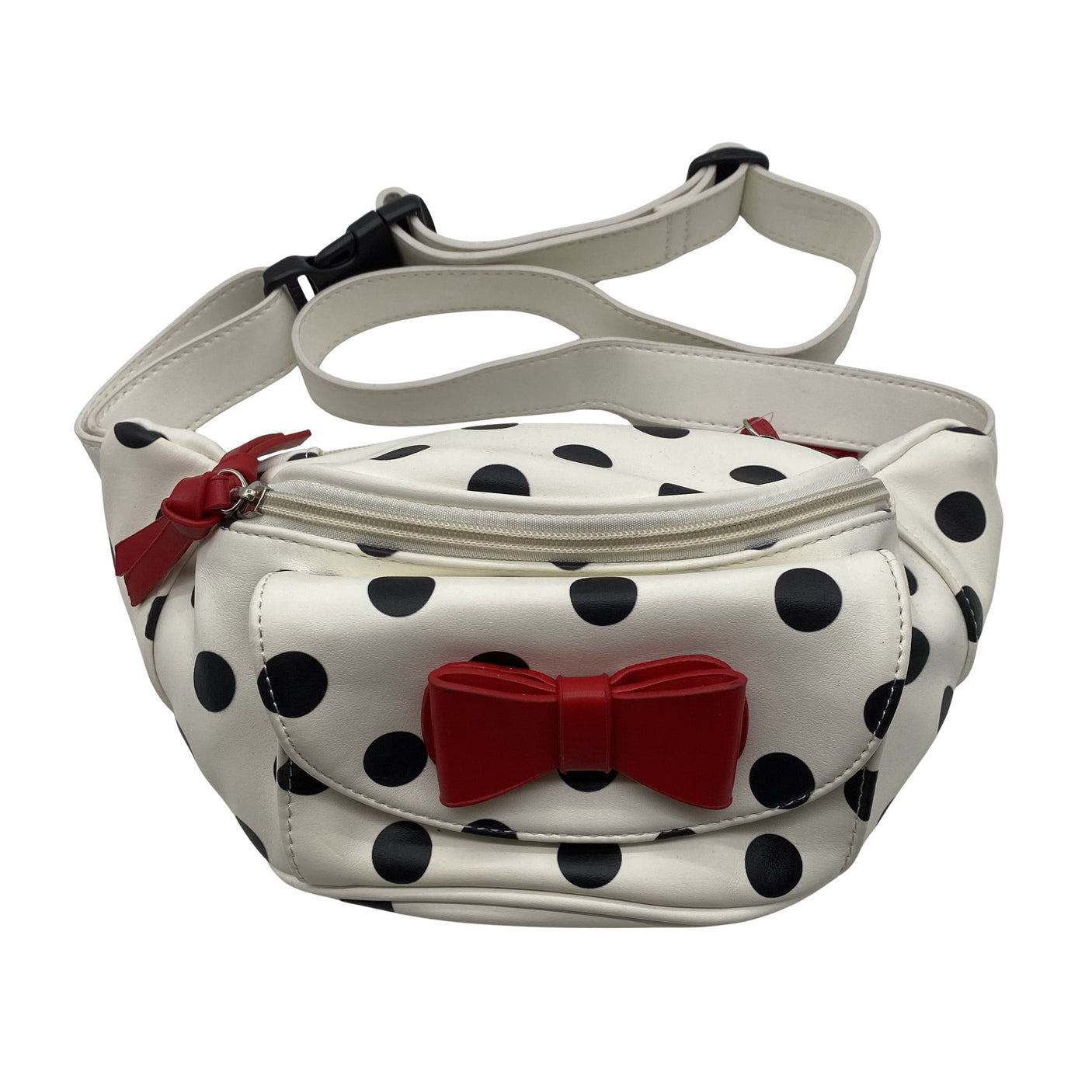 Unisex Lola Ramona - Belt bag, size Mini - White (1)