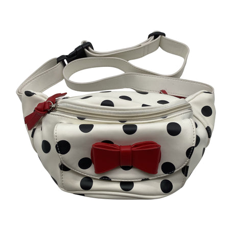 Unisex Lola Ramona - Belt bag, size Mini - White ()