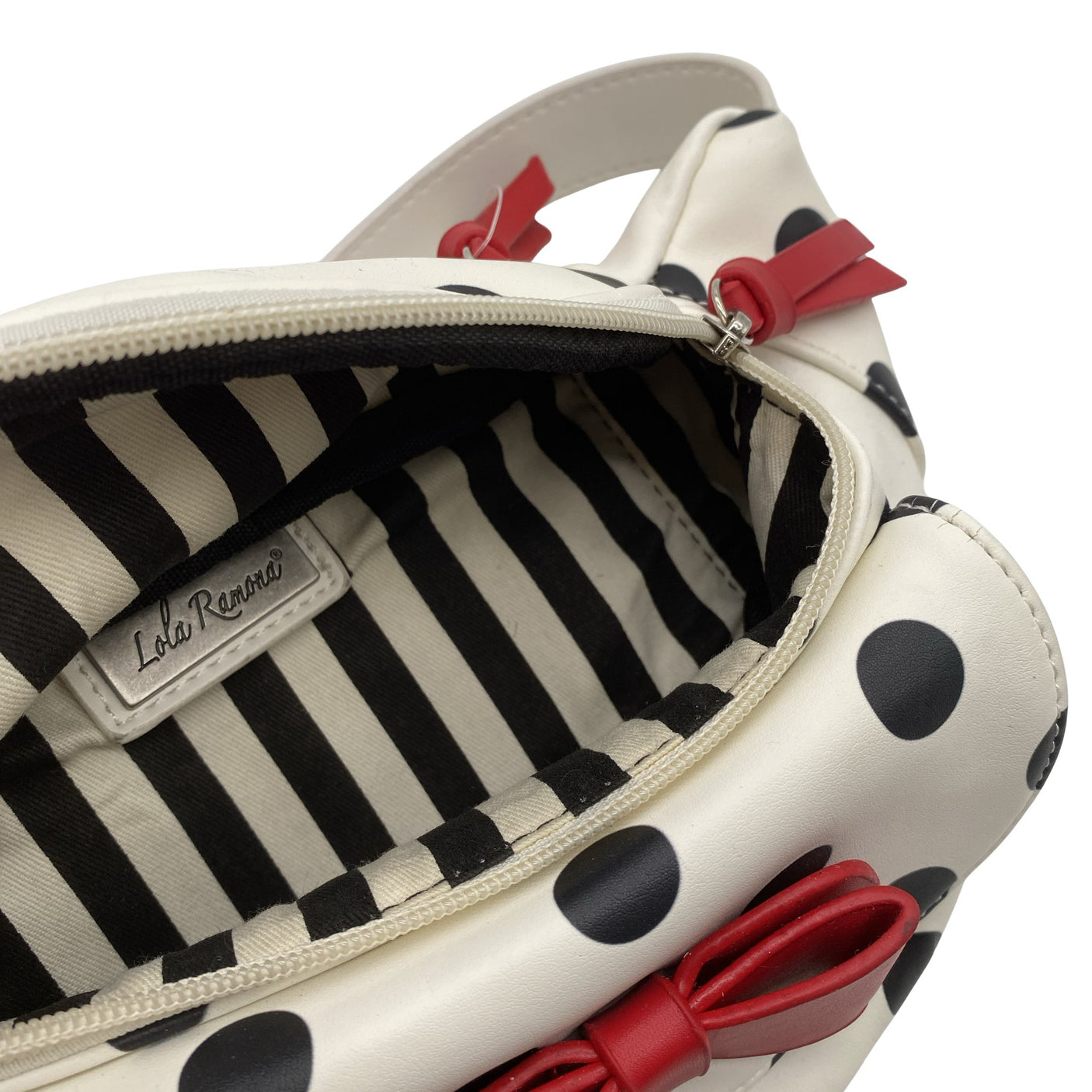 Unisex Lola Ramona - Belt bag, size Mini - White (2)
