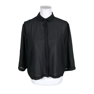Unisex Ajlajk - Blouse, size 36 - Black (1)