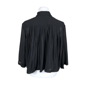 Unisex Ajlajk - Blouse, size 36 - Black (2)