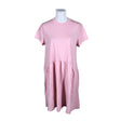 Unisex Marc O'Polo - Tricot dress, size 40 - Light pink ()