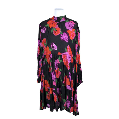 Unisex Kaffe - Dress, size 40 - Black ()