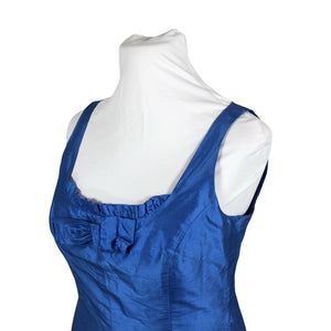 Unisex Andiata - Party dress, size 42 - Blue (3)