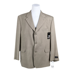Unisex Buzo - Suit jacket, size XXXXL - Beige (1)