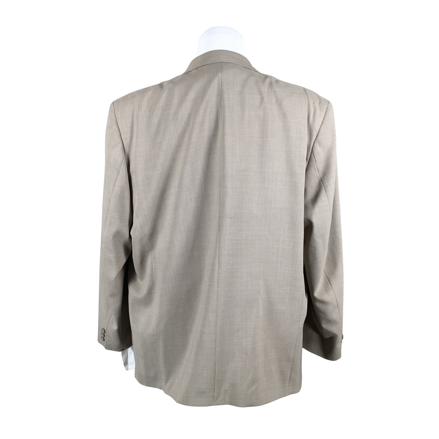 Unisex Buzo - Suit jacket, size XXXXL - Beige (3)