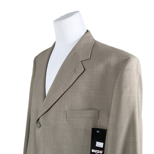 Unisex Buzo - Suit jacket, size XXXXL - Beige (2)