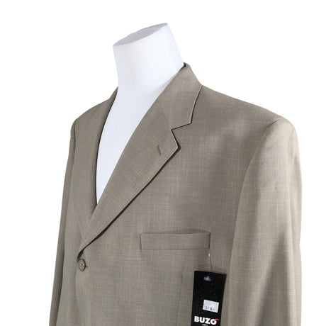 Unisex Buzo - Suit jacket, size XXXXL - Beige (2)