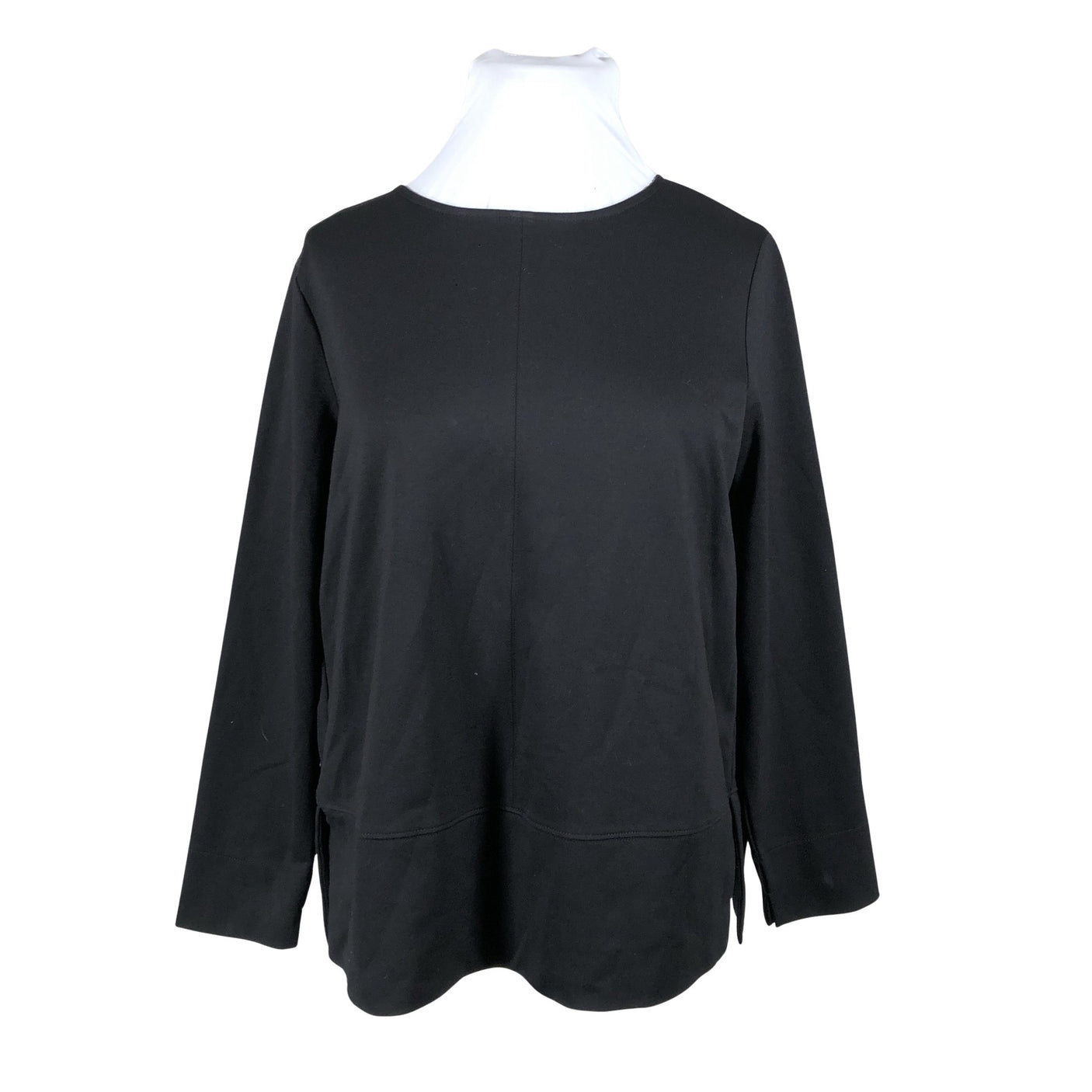 Unisex Gerry Weber - Tricot shirt, size 46 - Black (1)