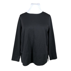 Unisex Gerry Weber - Tricot shirt, size 46 - Black (1)