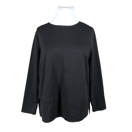 Unisex Gerry Weber - Tricot shirt, size 46 - Black ()