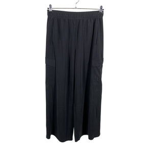 Unisex Oysho - Tricot pants, size 40 - Black (1)