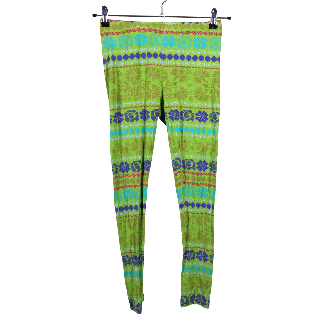 Unisex Gudrun Sjöden - Leggings, size 36 - Green (1)