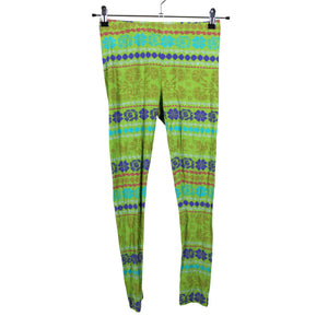 Unisex Gudrun Sjöden - Leggings, size 36 - Green (1)