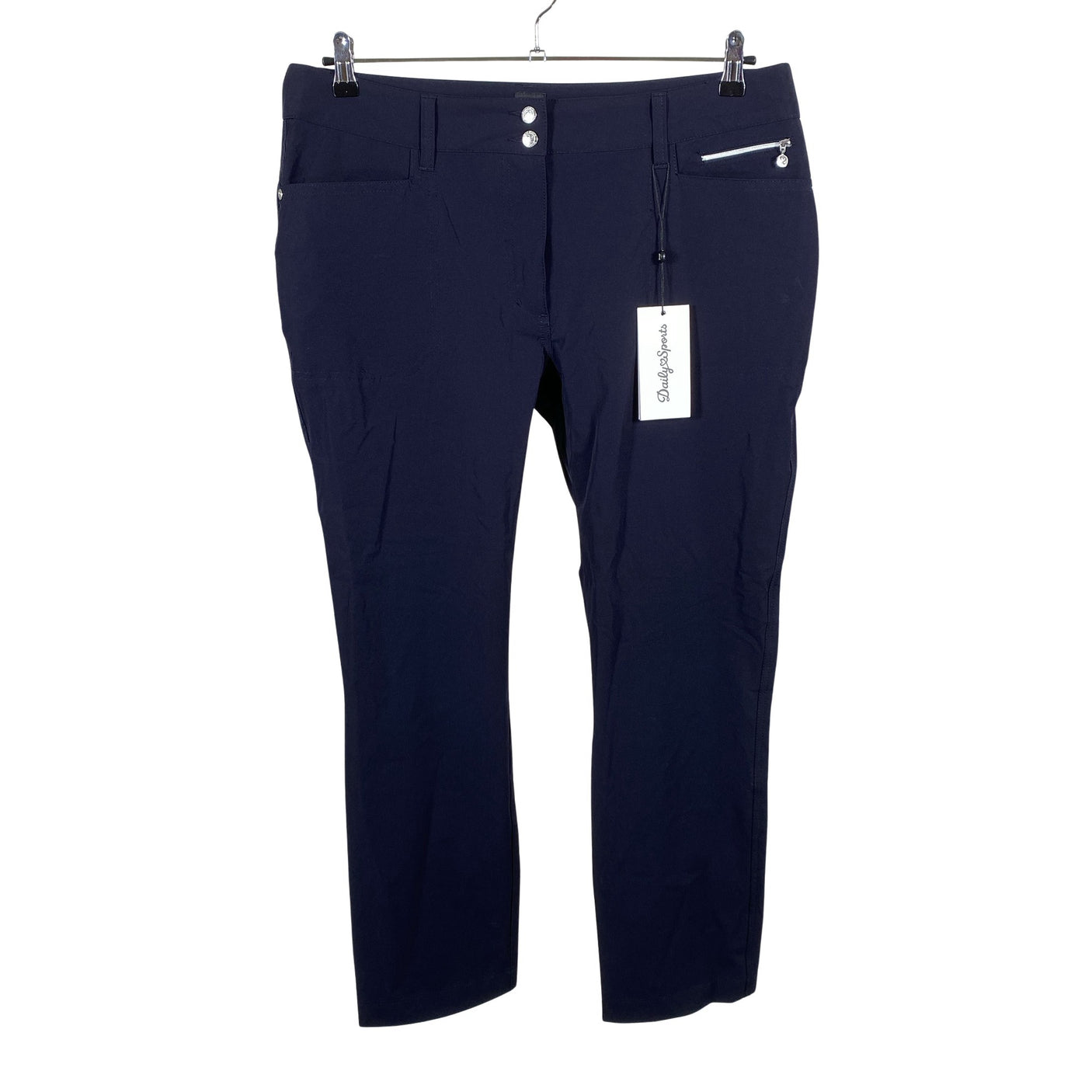 Unisex Daily Sports - Sports trousers, size 46 - Black (1)