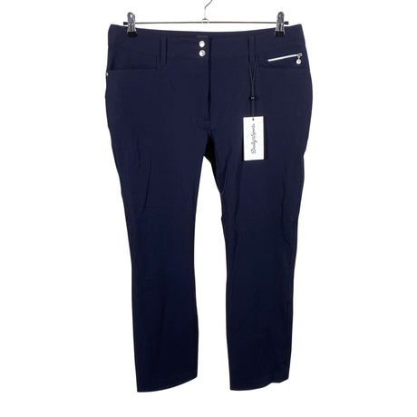 Unisex Daily Sports - Sports trousers, size 46 - Black ()