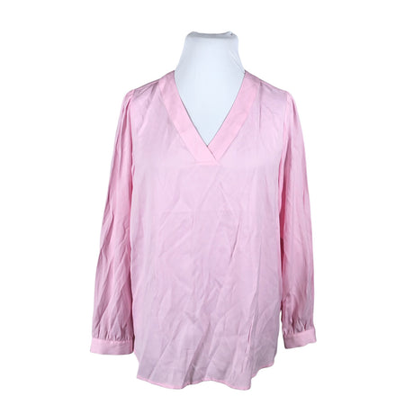 Unisex Comma - Blouse, size 46 - Light pink ()