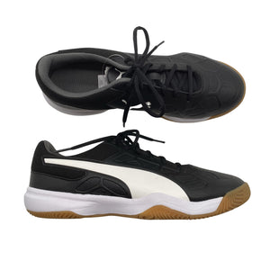 Unisex Puma - Indoor sports shoes, size 43 - Black (1)