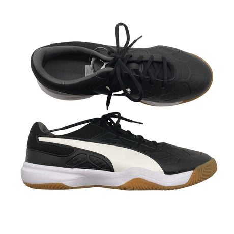 Unisex Puma - Indoor sports shoes, size 43 - Black ()